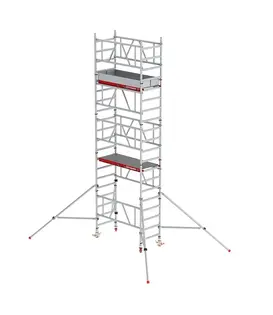 Altrex MiTOWER Plus Fahrgerüst Arbeitshöhe 6 m