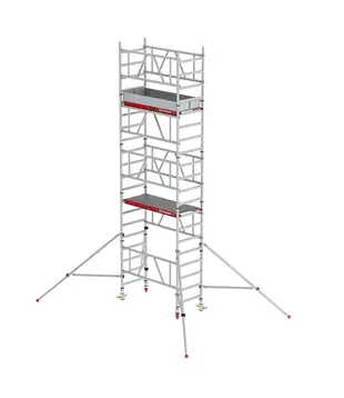 Altrex MiTOWER Plus Fahrgerüst Arbeitshöhe 6 m