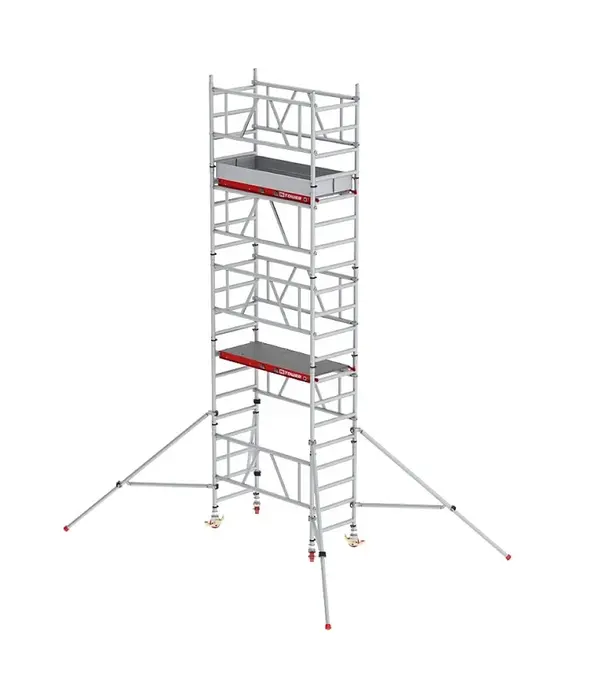 Altrex Altrex MiTOWER Plus échafaudage roulant hauteur de travail 6 m