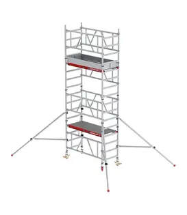 Altrex MiTOWER Plus Fahrgerüst Arbeitshöhe 5 m