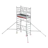 Altrex MiTOWER Plus échafaudage roulant hauteur de travail 4 m