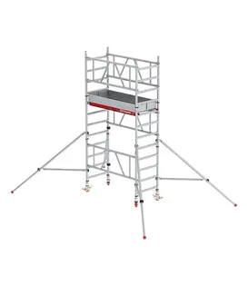 Altrex MiTOWER Plus Fahrgerüst Arbeitshöhe 4 m