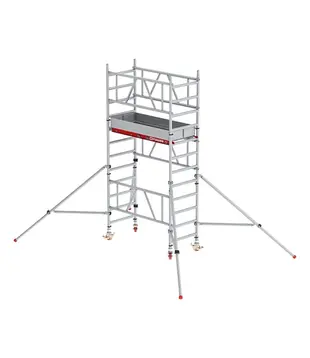 Altrex MiTOWER Plus rolsteiger werkhoogte 4 m