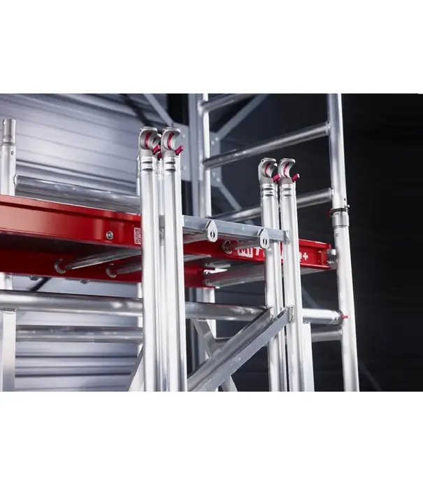 Altrex Altrex MiTOWER Plus échafaudage roulant hauteur de travail 6 m