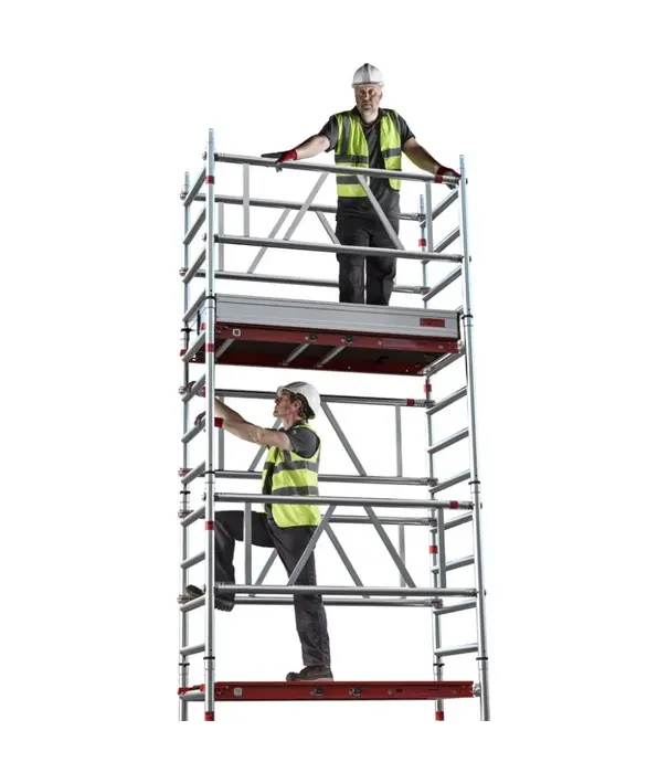Altrex Altrex MiTOWER Plus échafaudage roulant hauteur de travail 6 m