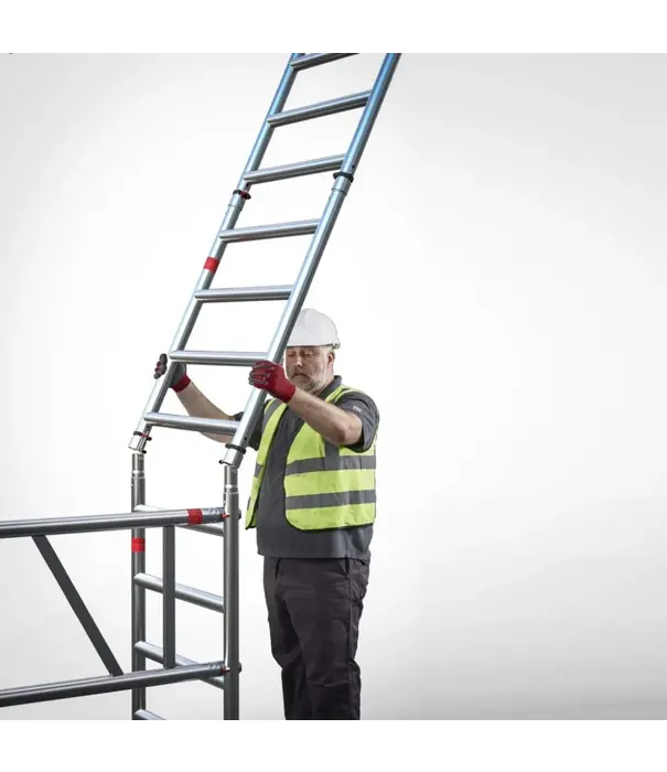 Altrex Altrex MiTOWER Plus Fahrgerüst Arbeitshöhe 5 m