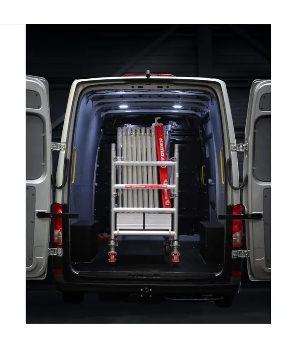 Altrex Altrex MiTOWER Plus échafaudage roulant hauteur de travail 4 m