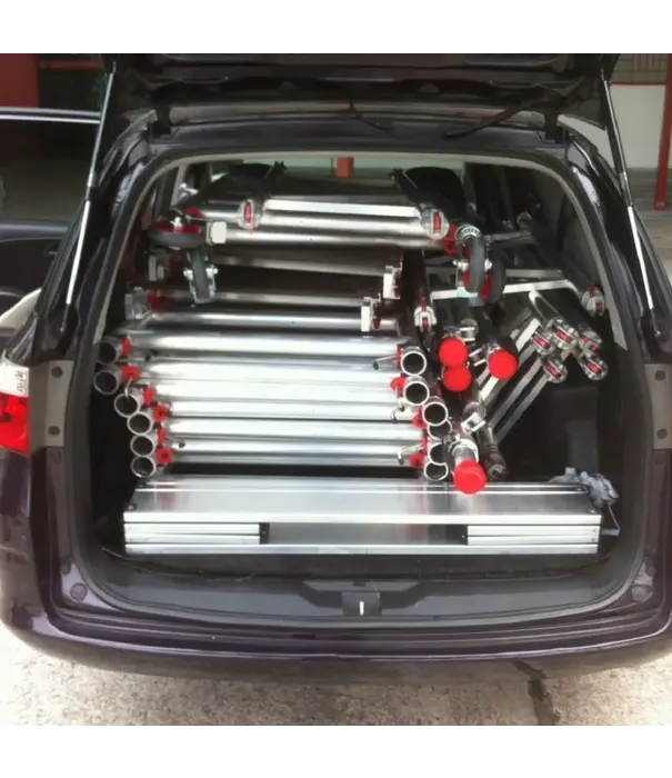 Altrex Altrex MiTOWER 1 Mann Fahrgerüst Arbeitshöhe 4 m