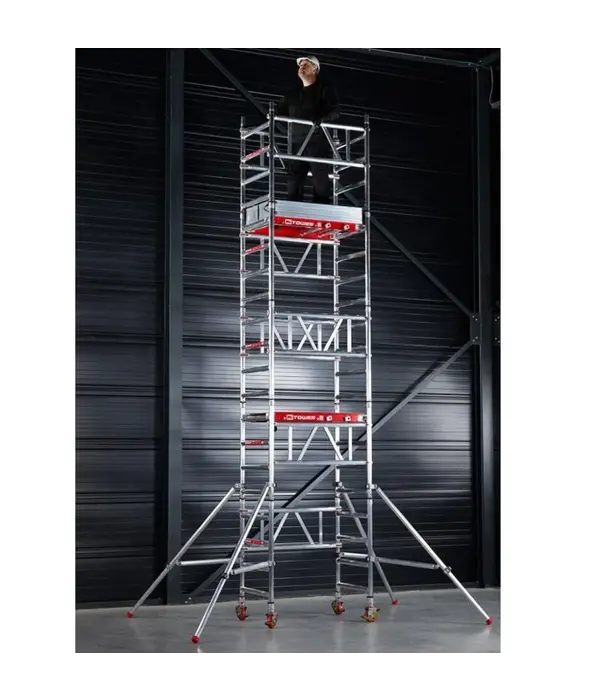 Altrex Altrex MiTOWER 1 Mann Fahrgerüst Arbeitshöhe 5 m