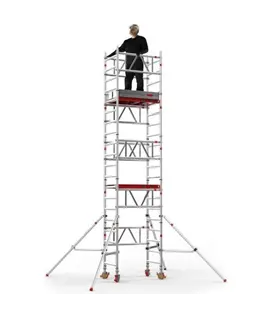 Altrex MiTOWER 1 Mann Fahrgerüst Arbeitshöhe 6 m