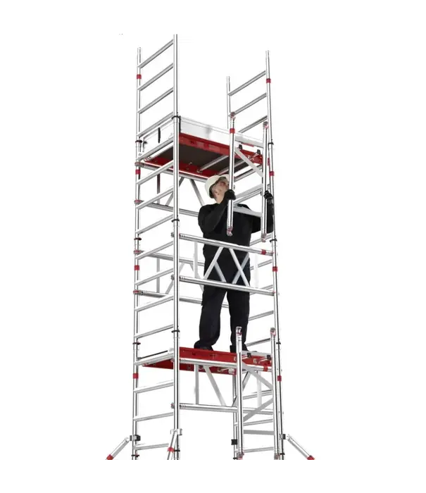 Altrex Altrex MiTOWER 1 Mann Fahrgerüst Arbeitshöhe 6 m