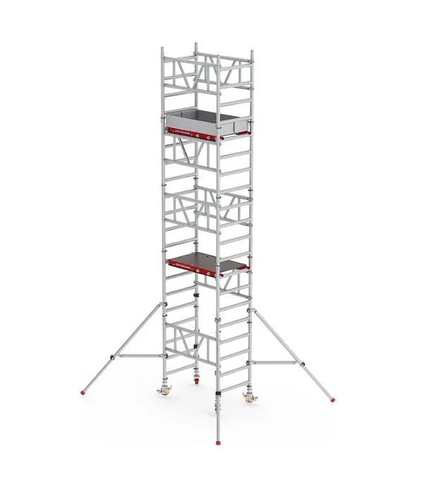 Altrex Altrex MiTOWER 1 Mann Fahrgerüst Arbeitshöhe 6 m