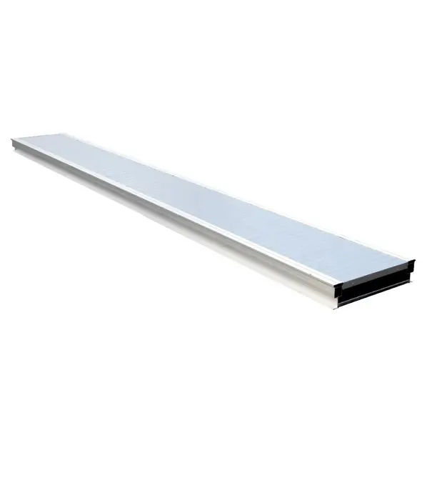 ASC Passerelle de travail en aluminium ASC 8 m