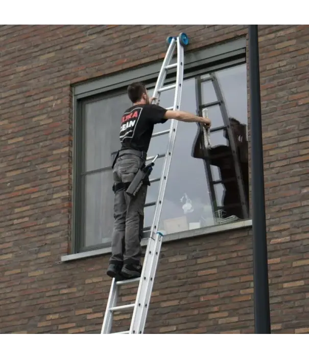 Solide Solide ruitenwasserladder 2x10 sporten