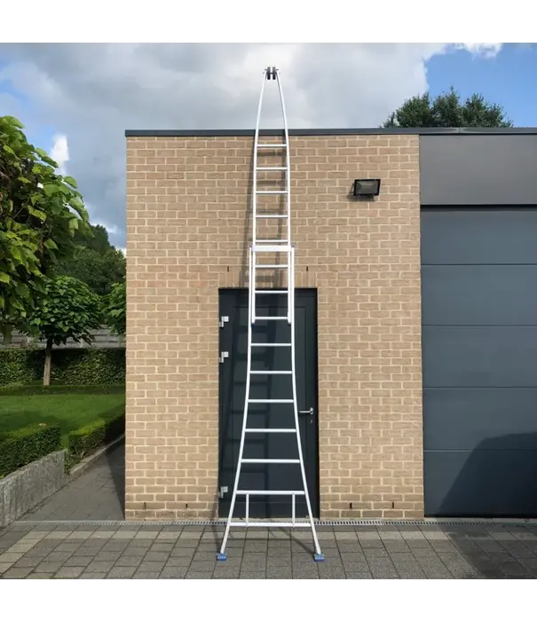 Solide Solide ruitenwasserladder 2x10 sporten