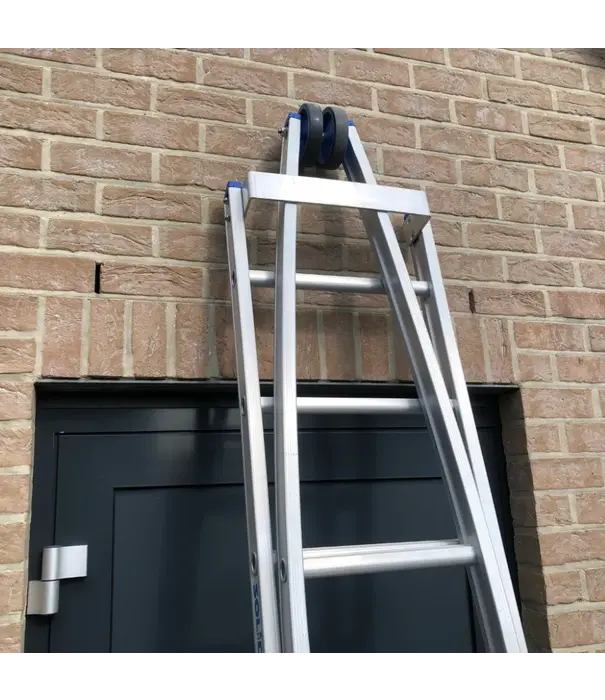 Solide Solide ruitenwasserladder 2x10 sporten