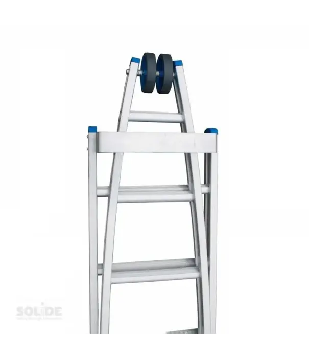 Solide Solide ruitenwasserladder 2x10 sporten