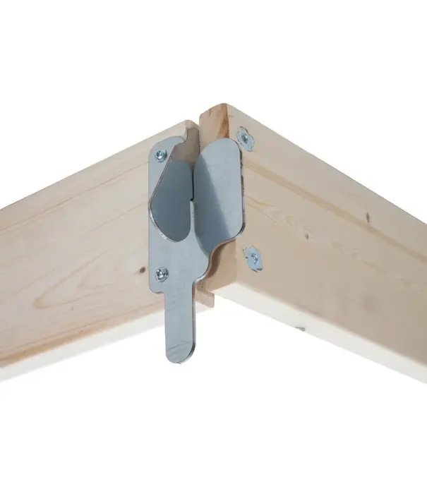Jeu de plinthes en bois pour échafaudage