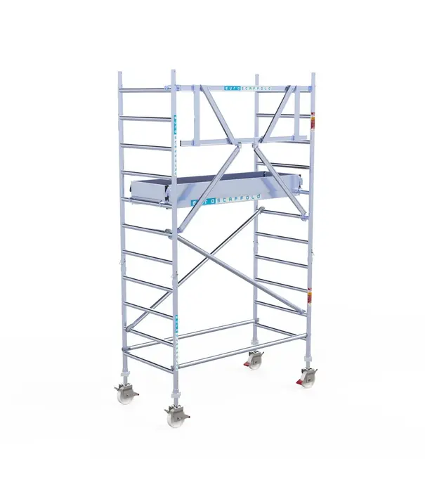 EuroScaffold EuroScaffold rolsteiger Original 90x190 werkhoogte 4,2 m