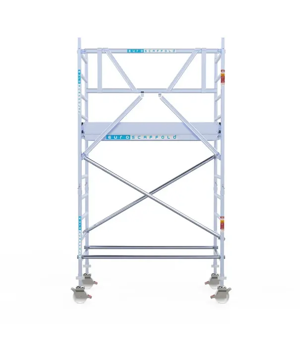 EuroScaffold EuroScaffold rolsteiger Original 90x190 werkhoogte 4,2 m