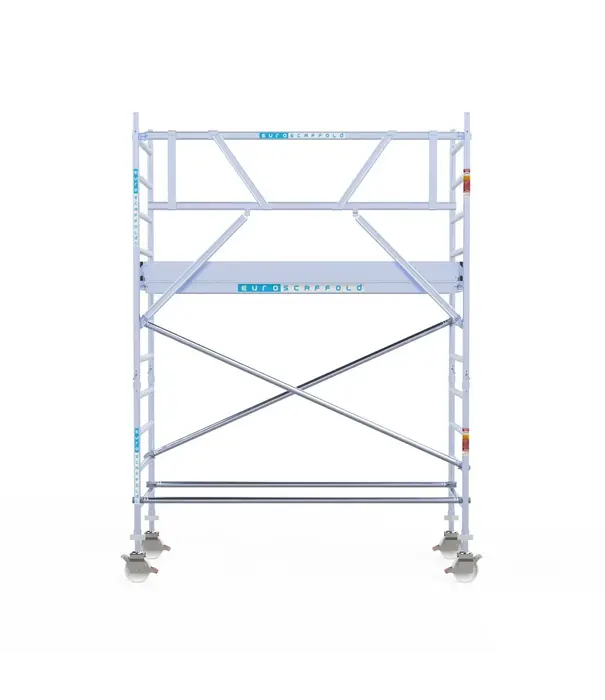 EuroScaffold EuroScaffold rolsteiger Original 90x250 werkhoogte 4,2 m