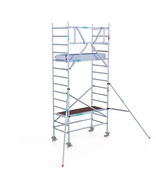 EuroScaffold EuroScaffold rolsteiger Original 90x190 werkhoogte 5,2 m