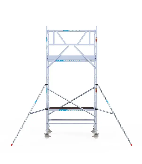 EuroScaffold EuroScaffold rolsteiger Original 90x190 werkhoogte 5,2 m