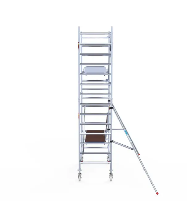 EuroScaffold EuroScaffold Rollgerüst Original 90x190 Arbeitshöhe 5,2 m