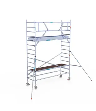 EuroScaffold rolsteiger Original 90x305 werkhoogte 5,2 m