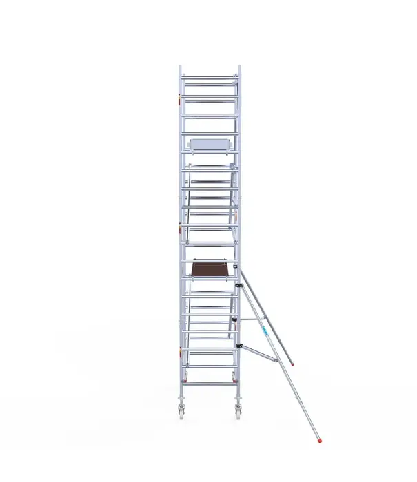 EuroScaffold EuroScaffold rolsteiger Original 90x190 werkhoogte 6,2 m