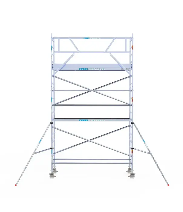 EuroScaffold EuroScaffold rolsteiger Original 90x305 werkhoogte 6,2 m