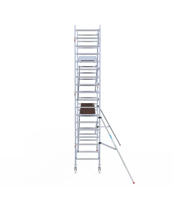 EuroScaffold EuroScaffold Rollgerüst Original 90x305 Arbeitshöhe 6,2 m