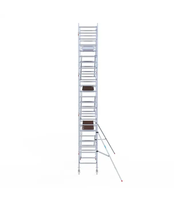 EuroScaffold EuroScaffold Rollgerüst Original 90x250 Arbeitshöhe 8,2 m