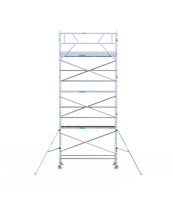 EuroScaffold EuroScaffold rolsteiger Original 90x305 werkhoogte 8,2 m