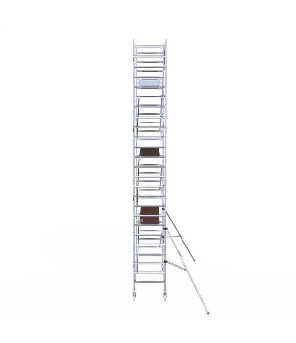 EuroScaffold EuroScaffold Rollgerüst Original 90x305 Arbeitshöhe 8,2 m