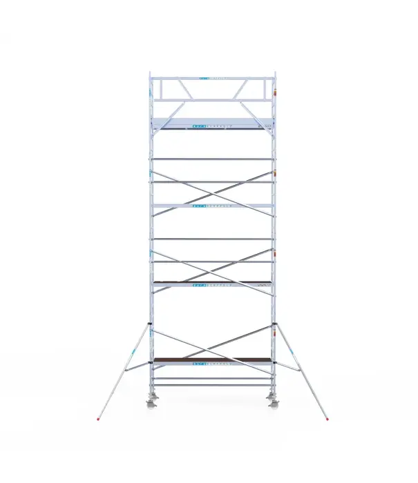 EuroScaffold EuroScaffold rolsteiger Original 90x305 werkhoogte 9,2 m