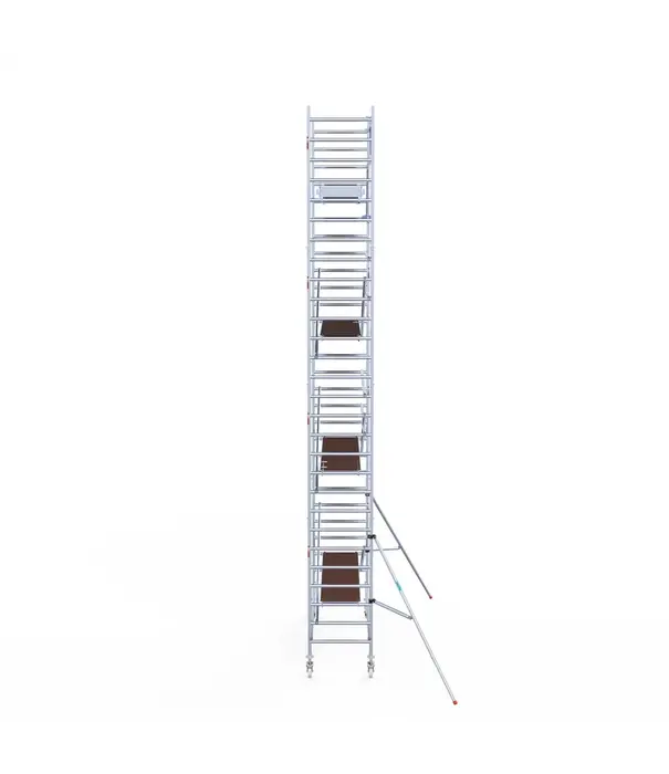 EuroScaffold EuroScaffold Rollgerüst Original 90x305 Arbeitshöhe 9,2 m