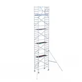 EuroScaffold rolsteiger Original 90x190 werkhoogte 10,2 m