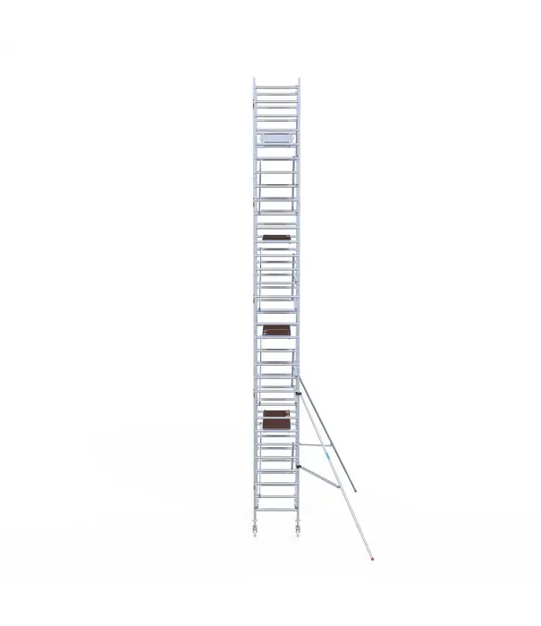 EuroScaffold EuroScaffold rolsteiger Original 90x190 werkhoogte 10,2 m