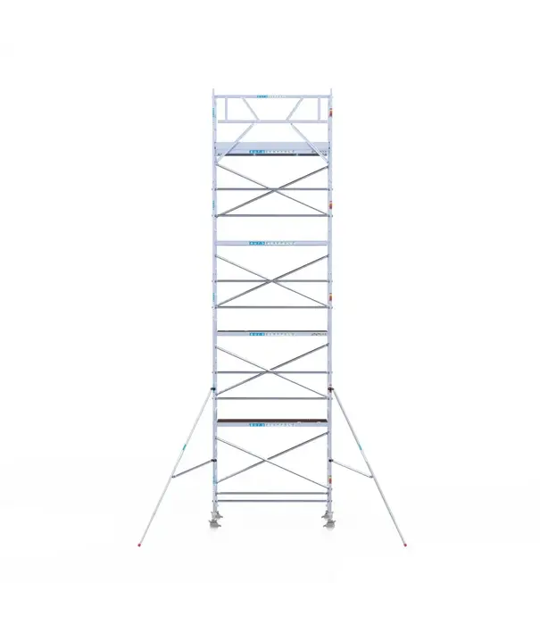EuroScaffold EuroScaffold rolsteiger Original 90x250 werkhoogte 10,2 m