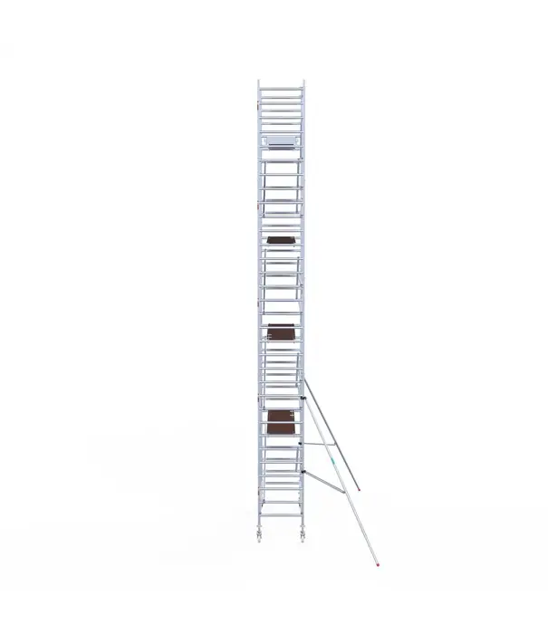 EuroScaffold EuroScaffold Rollgerüst Original 90x250 Arbeitshöhe 10,2 m