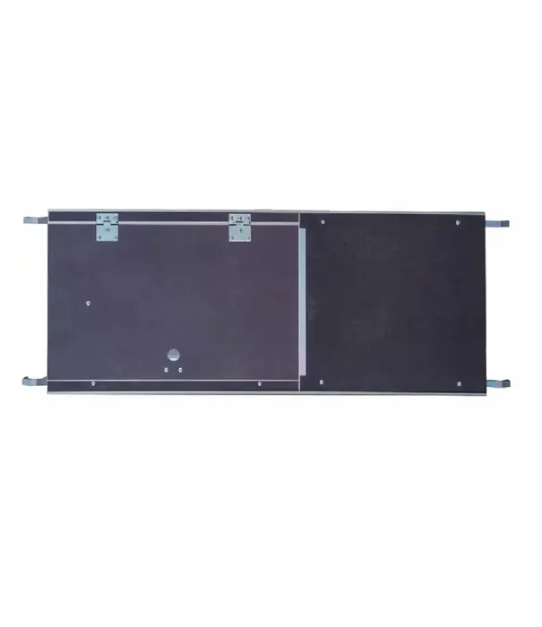 EuroScaffold Euroscaffold platform 140 cm met luik