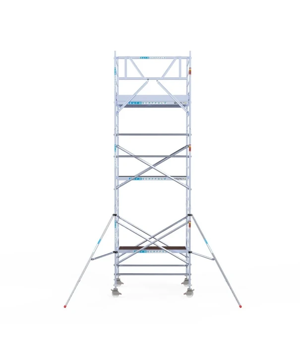 EuroScaffold EuroScaffold rolsteiger Original 135x190 werkhoogte 7,2 m