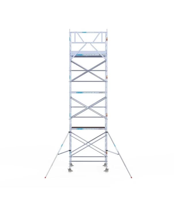 EuroScaffold EuroScaffold rolsteiger Original 135x190 werkhoogte 8,2 m