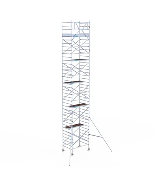 EuroScaffold rolsteiger Original 135x190 werkhoogte 12,2 m