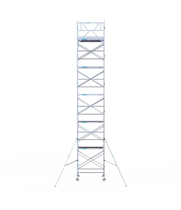 EuroScaffold EuroScaffold rolsteiger Original 135x190 werkhoogte 12,2 m