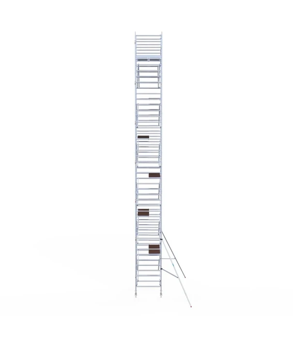 EuroScaffold EuroScaffold rolsteiger Original 135x190 werkhoogte 14,2 m