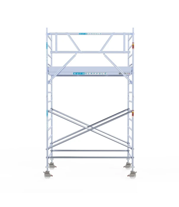 EuroScaffold EuroScaffold rolsteiger Original 135x250 werkhoogte 5,2 m