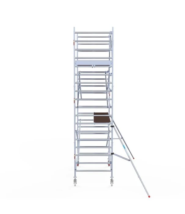 EuroScaffold EuroScaffold rolsteiger Original 135x250 werkhoogte 6,2 m