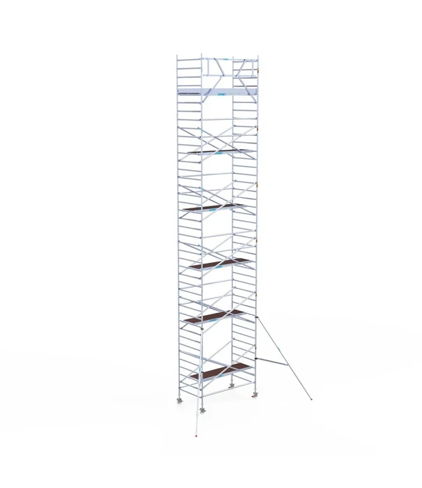 EuroScaffold EuroScaffold rolsteiger Original 135x250 werkhoogte 13,2 m